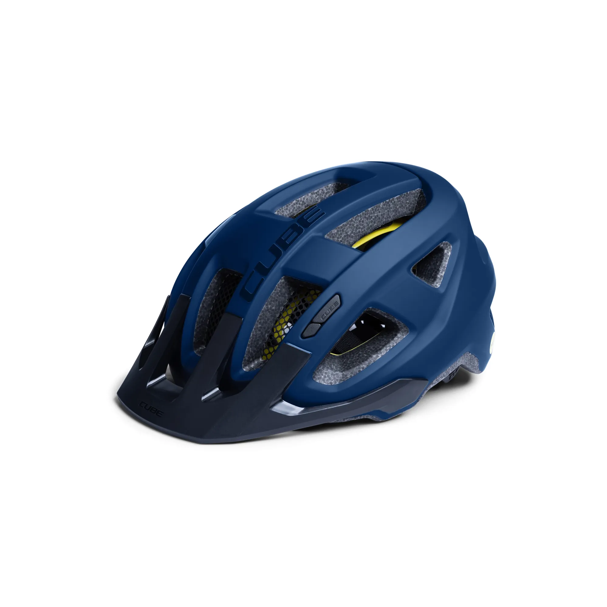 Cube Fleet MIPS Helmet Blue - Main Image